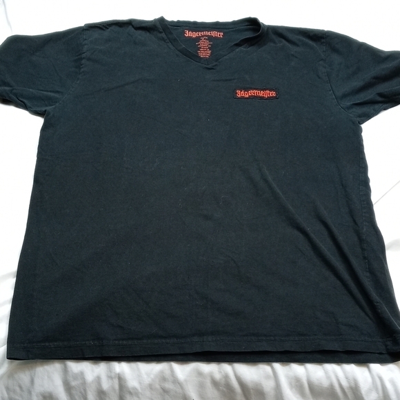 Jagermeister Other - Jägermeister mens v- neck t-shirt